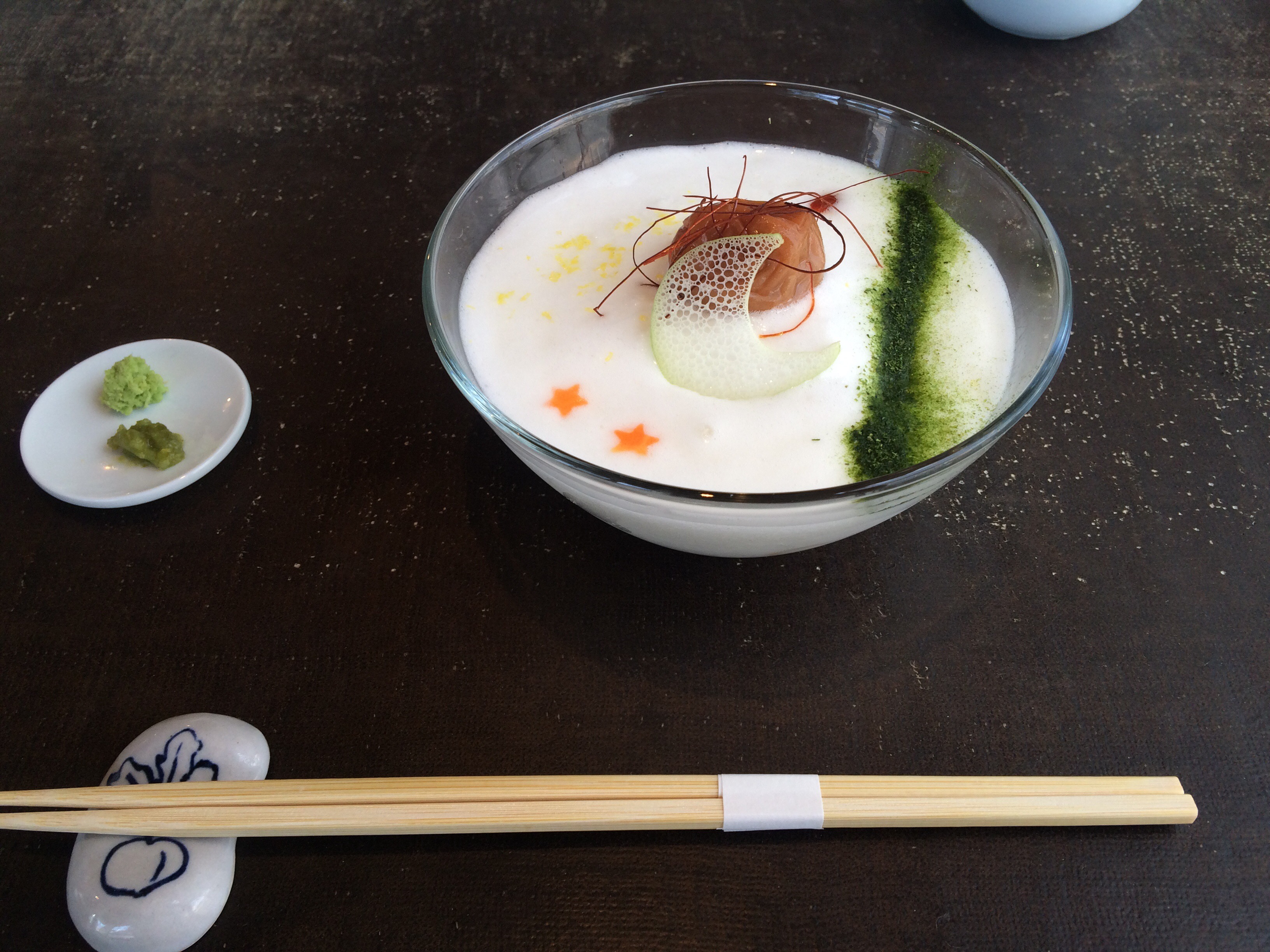 お昼のみの営業芦屋ミシュラン蕎麦屋 ＊かぶらや＊